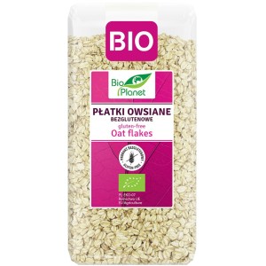 Płatki owsiane eko Bio Planet 300g