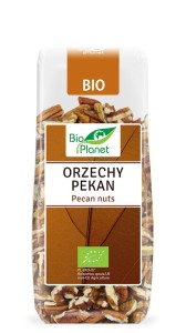 Orzechy pekan eko (RPA) Bio Planet 100g ?