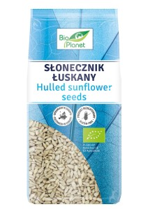 Słonecznik łuskany eko Bio Planet 350g