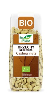 Orzechy nerkowca eko Bio Planet 100g