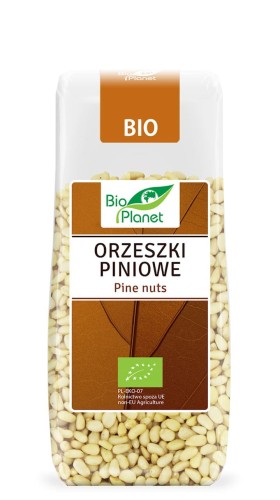 Orzeszki piniowe eko 100g Bio Planet.jpg