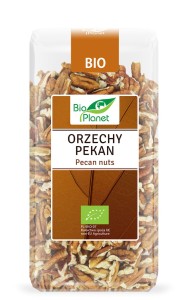 Orzechy pekan eko Bio Planet 300g