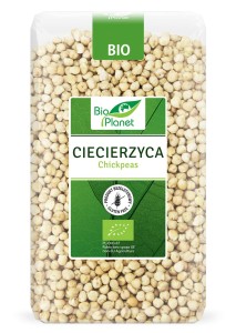 Ciecierzyca eko Bio Planet bezglutenowa 1kg