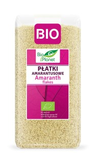 Płatki amarantusowe eko Bio Planet 300g