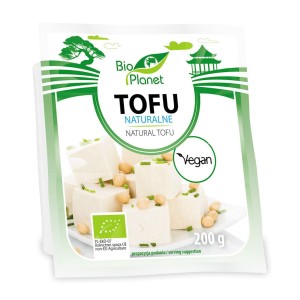 Tofu Bio Planet naturalne eko 200g
