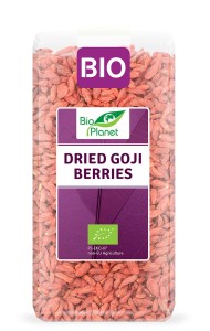 Jagody goji suszone eko Bio Planet 250g
