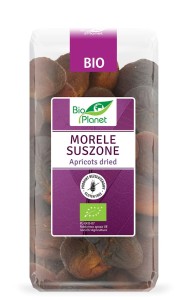 Morele suszone brązowe (Turcja) eko Bio Planet 400g