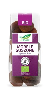 Morele suszone brązowe eko Bio Planet 150g
