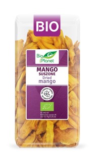 Mango suszone eko Bio Planet 100g
