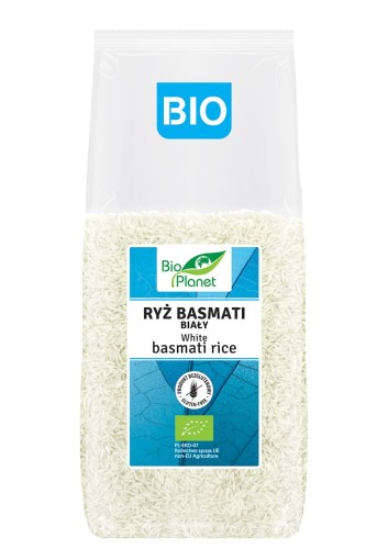 Ryż basmati biały eko Bio Planet 1kg bezglutenowy.jpg