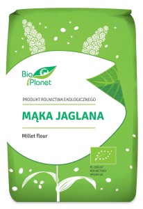 Mąka jaglana eko Bio Planet 1kg
