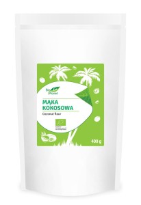 Mąka kokosowa eko Bio Planet 400g