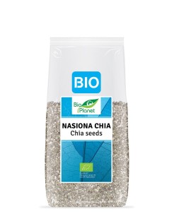 Chia nasiona szałwii hiszpańskiej eko Bio Planet 200g