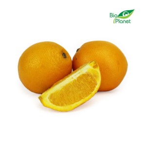 Pomarańcze świeże ekologiczne Bio Planet na Wagę (Hiszpania)