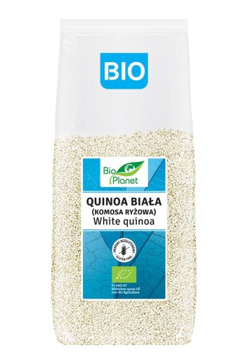 Quinoa biała (komosa ryżowa) bezglutenowa eko Bio Planet 1kg (Ch).jpg