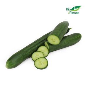 Ogórek długi świeży eko Bio Planet (ok 0,25kg) (Hiszpania) 1szt
