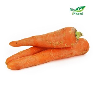 Marchew świeża młoda eko (ok 1kg) (Włochy) Bio Planet 1szt