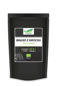 Superfoods białko z grochu w proszku eko Bio Planet 150g (Czł)