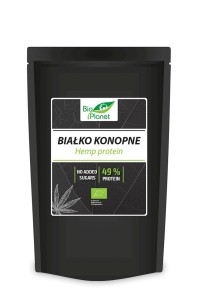 Superfoods białko konopne w proszku eko Bio Planet 150g