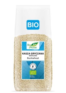 Kasza gryczana niepalona eko Bio Planet 1kg bezglutenowa