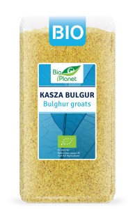 Kasza bulgur (Turcja) eko Bio Planet 500g