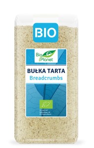 Bułka tarta eko Bio Planet 250g