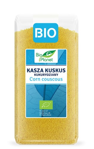 Kasza kuskus kukurydziany eko Bio Planet 400g.jpg