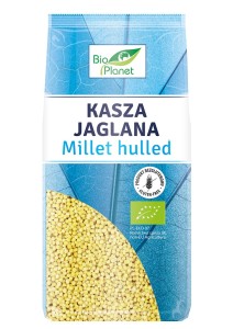 Kasza jaglana eko Bio Planet 500g bezglutenowa