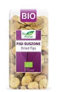Figi suszone eko Bio Planet 400g
