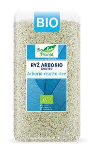 Ryż Arborio do risotto eko Bio Planet 500g
