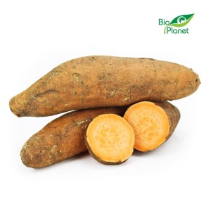 Bataty świeże eko Bio Planet (ok 1kg) na Wagę