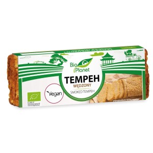 Tempeh wędzony eko Bio Planet 275g?