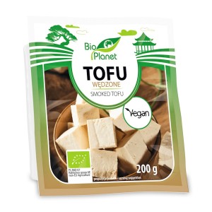 Tofu Bio Planet wędzone eko 200g
