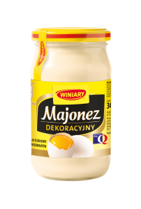 Majonez Winiary Dekoracyjny 300ml Nestle