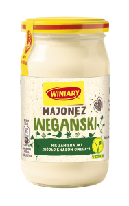 Majonez wegański Winiary 300ml Nestle