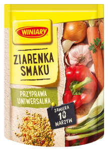 Ziarenka smaku Winiary 200g Nestle