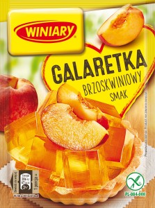 Galaretka Winiary brzoskiwiniowa 71g Nestle (Ch)