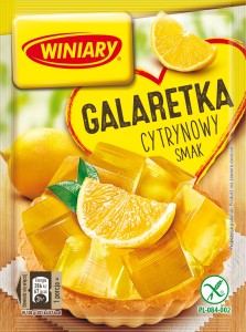 Galaretka Winiary cytrynowa 71g Nestle (Ch) ?