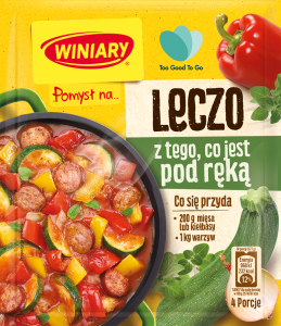 #Winiary Pomysł na..Leczo 35g Nestle