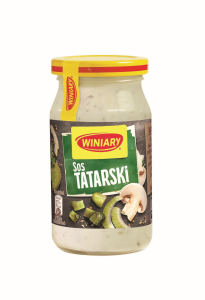 Sos Winiary 250ml słoik Tatarski Nestle