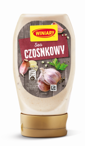 #Sos Winiary pet Czosnkowy 300ml Nestle