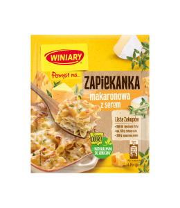 Winiary Pomysł na..Spaghetti Cztery Sery 31g Nestle