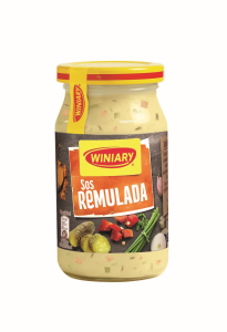 Sos Winiary 250ml słoik Remulada Nestle