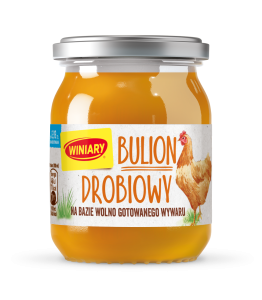 Bulion w płynie Winiary drobiowy 160g Nestle