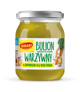 Bulion w płynie Winiary warzywny 160g Nestle