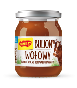 Bulion w płynie Winiary wołowy 160g Nestle