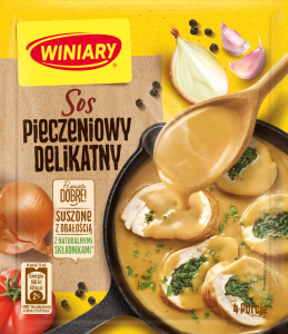 Sos Winiary Sosy Na Każdy Dzień Pieczeniowy Delikatny 34g tb Nestle
