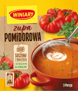 Zupa Winiary Standard pomidorowa 52g Nestle