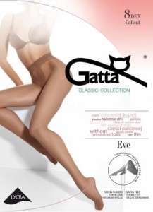 Gatta rajstopy Eve 8 den R4 lyon