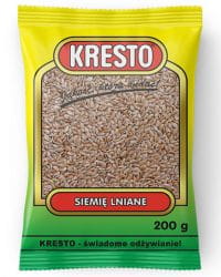 Len (siemie lniane) Kresto 200g (Ch)